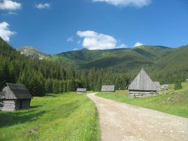 Tatry Zachodnie 2008